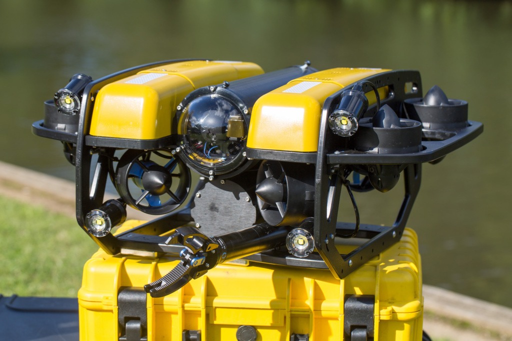 SARSUB ROVs - Remote Operated Vehicles [ROV]