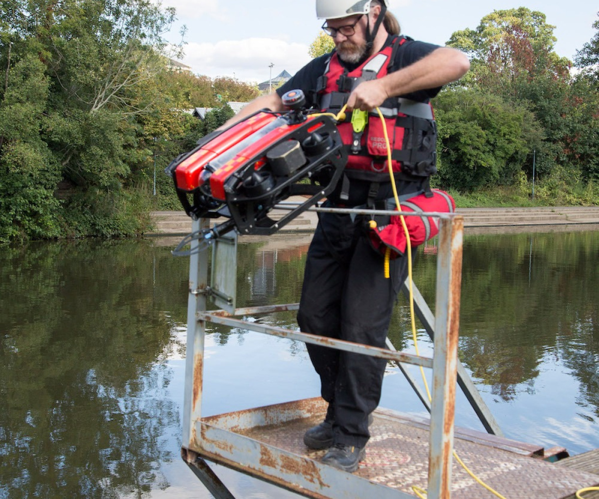 Training - Remote Operated Vehicles [ROV]